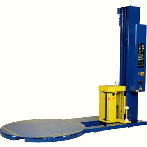 Máy quấn màng pallet tự động